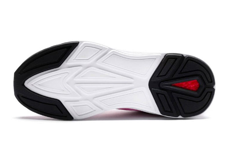 (GS) PUMA Nrgy Comet Low Running Shoes Pink 190675-09