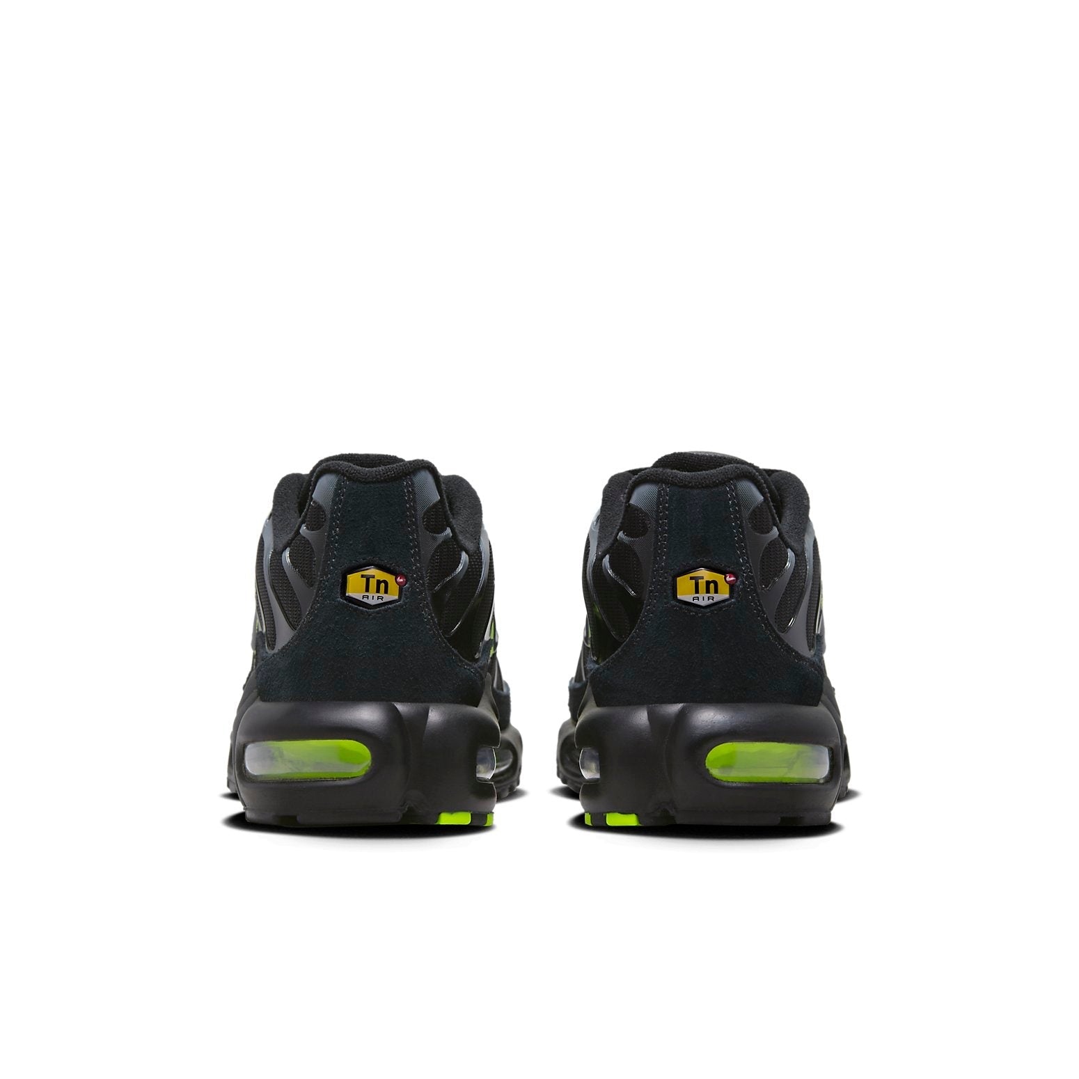 Nike Air Max Plus 'Black Grey Volt' FQ2381-001