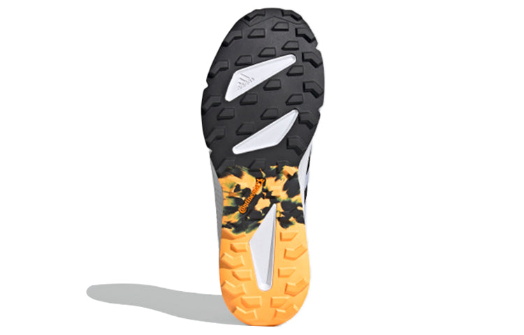 adidas Terrex Agravic Speed LD 'Core Black Solar Orange' FV2419