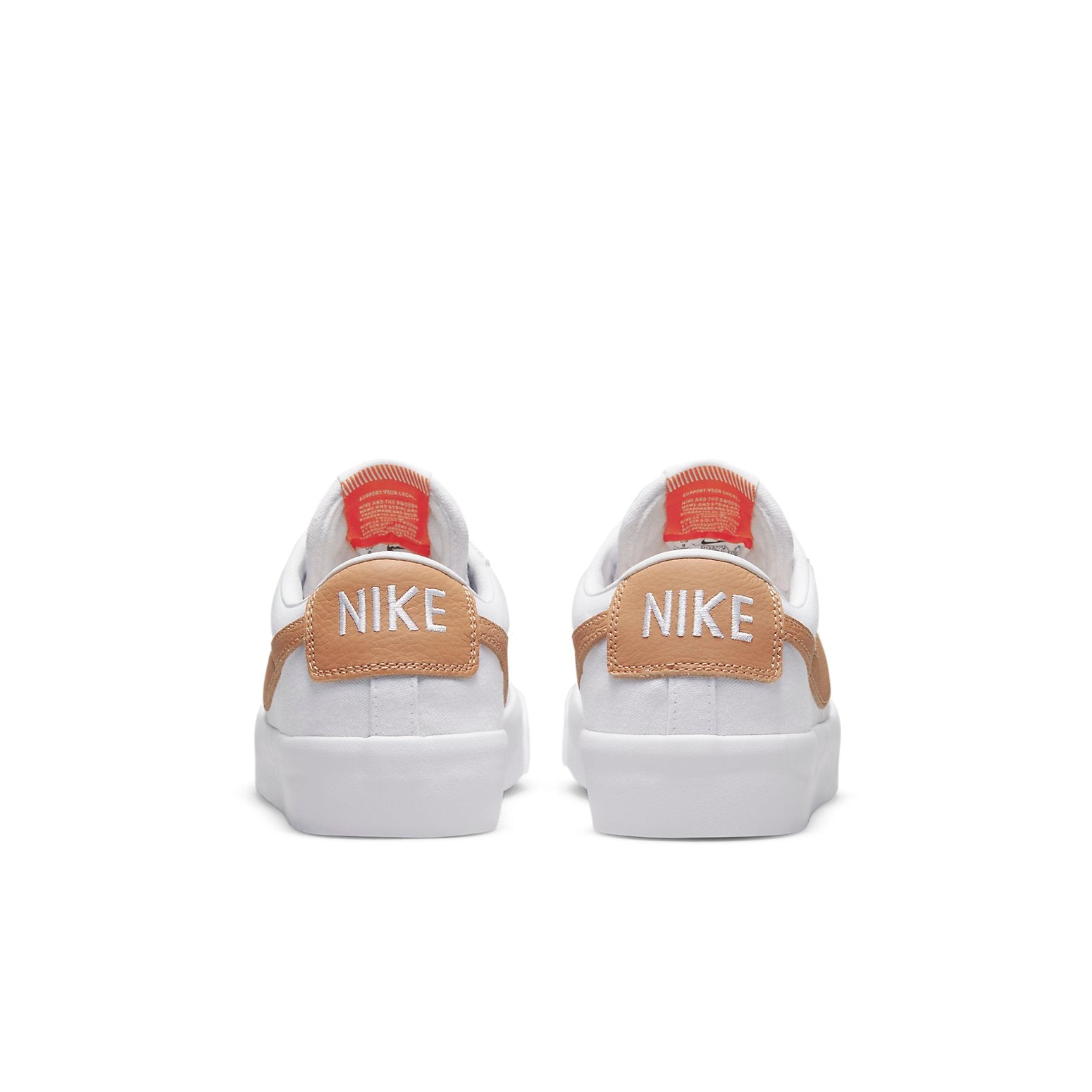 Nike Zoom Blazer Low Pro GT SB 'Light Cognac' DQ3502-100