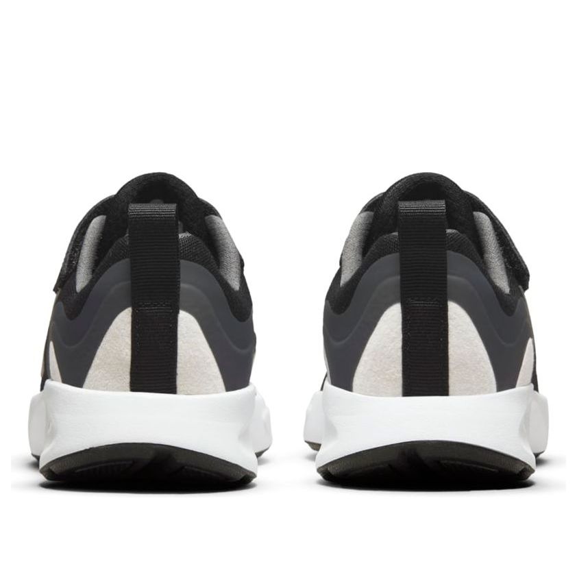 (PS) Nike Wearallday 'Black White Grey' CJ3817-011
