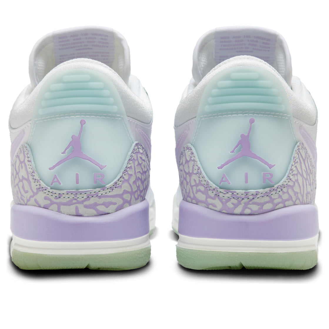 (GS) Air Jordan Legacy 312 Low 'White Hydrangeas Glacier Blue' HQ3820-151