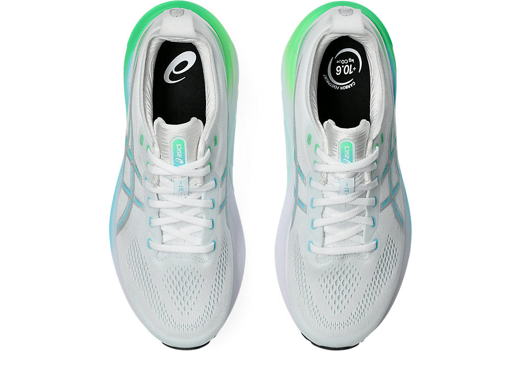 ASICS Gel-Kayano 31 'White Bright Cyan' 1011B867-100