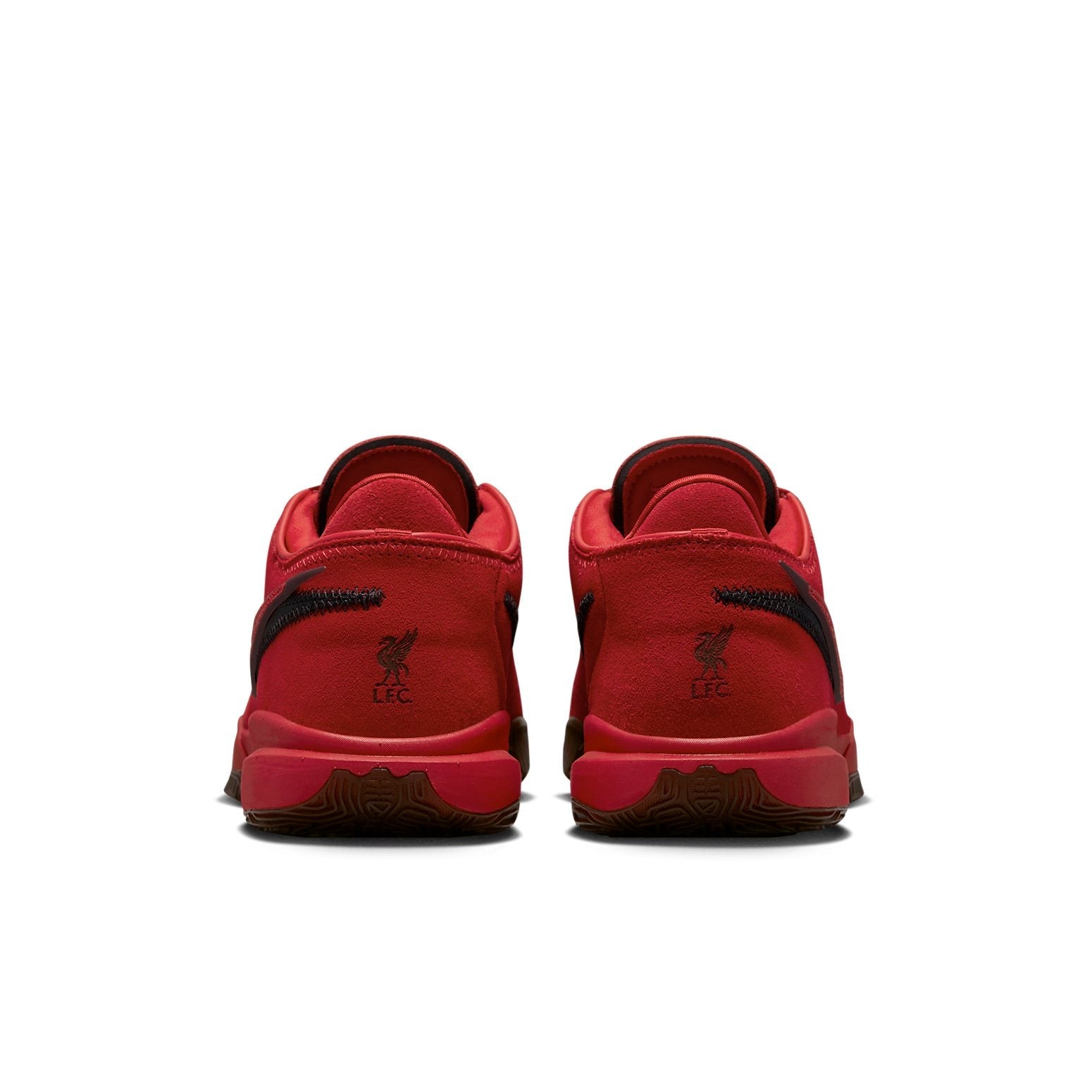Nike x Liverpool F.C. LeBron 20 'University Red' DV1193-600