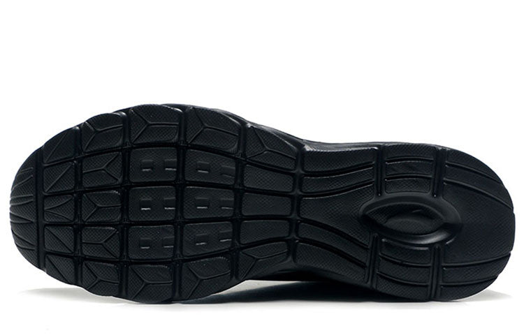 ANTA Running Series Sneakers 'Black Gold' 912355581-11