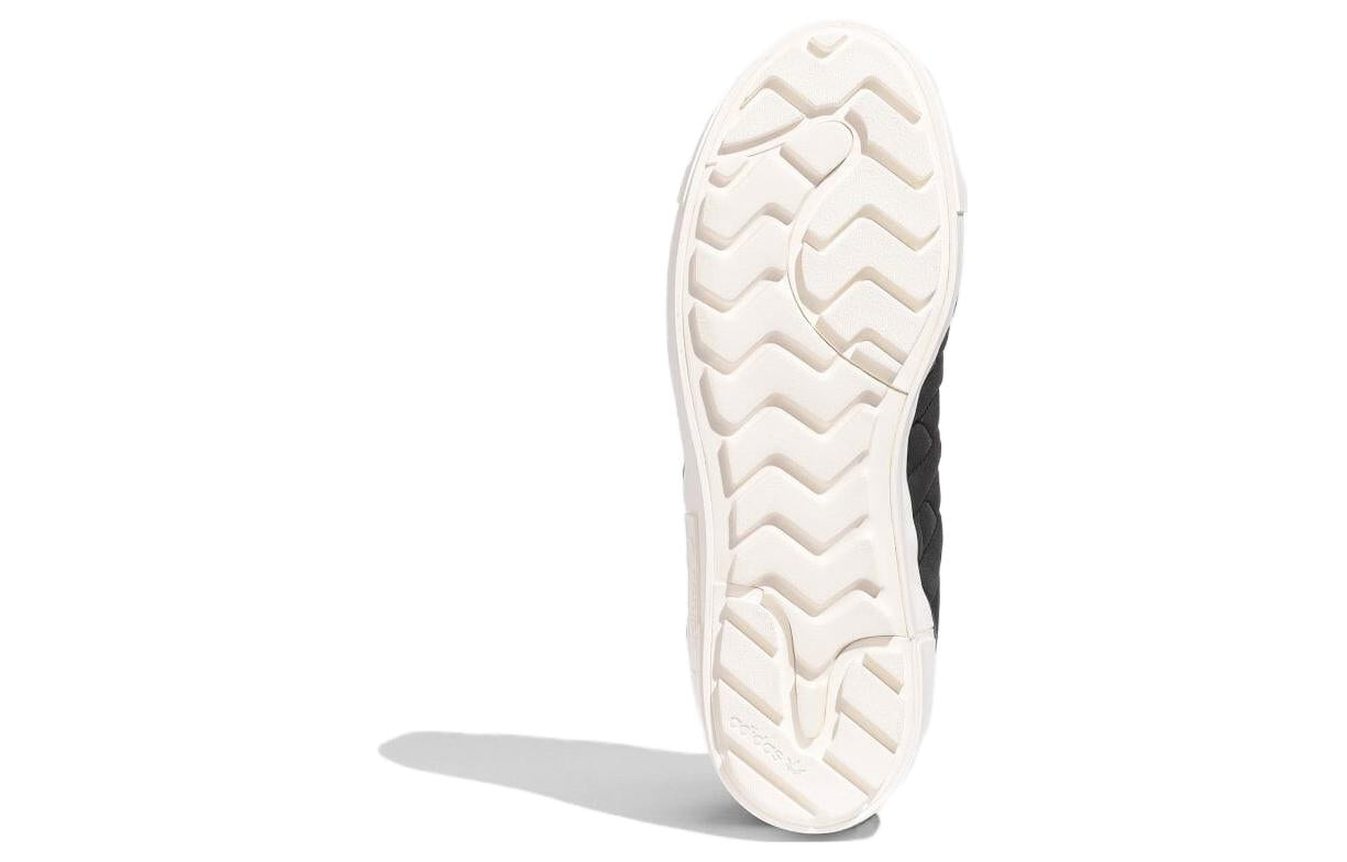(WMNS) adidas Originals Superstar Bonega X 'Black White' ID4287