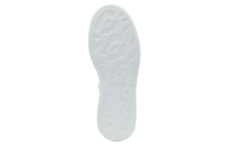 (WMNS) Alexander McQueen Oversized Sneaker 'White Lilac' 553770WHGP79490