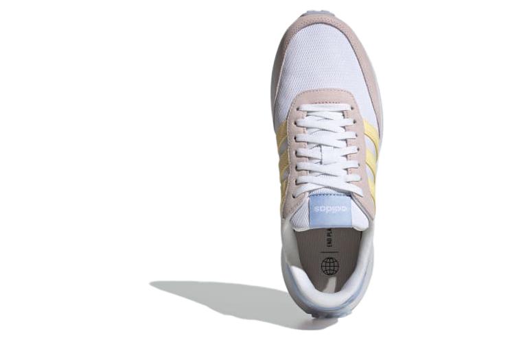 (WMNS) adidas Run 70s 'White Yellow Pink' ID1911
