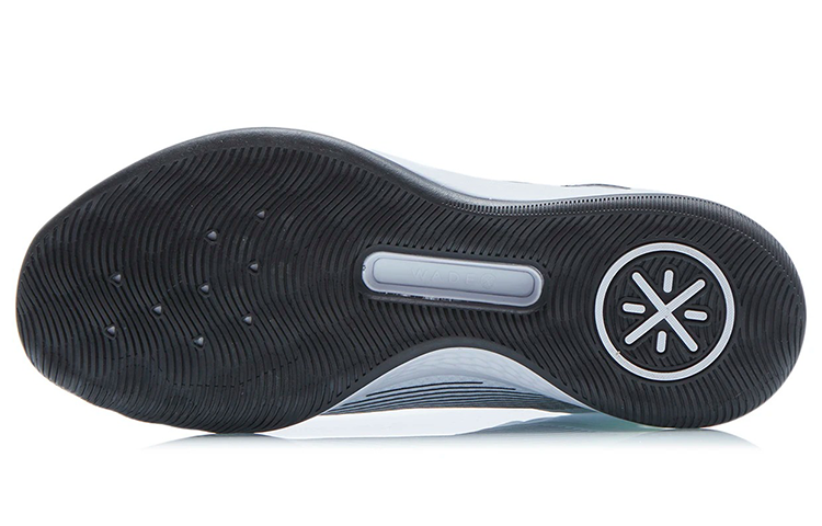 Li-Ning Storm 'White Green' ABAR115-1
