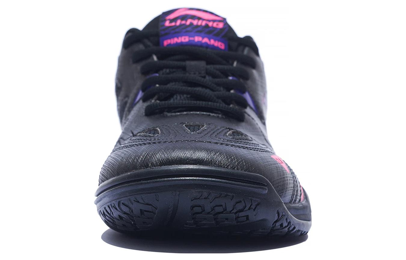 Li-Ning Eagle Eye 2.0 'Black Purple Pink' APTT005-7