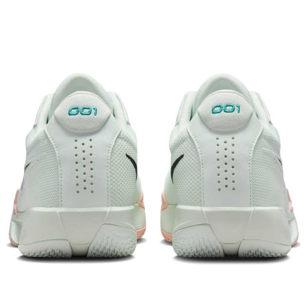 Nike Air Zoom GT Cut Academy 'Barely Green Washed Coral Black' FB2599-301