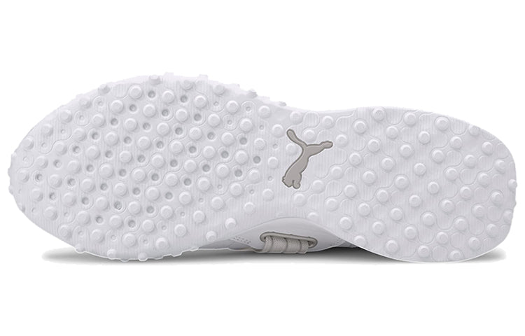 PUMA H.st.20 Strap Leather 'White Blue' 194097-02
