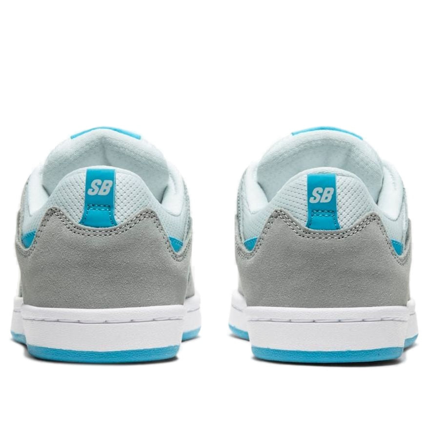 (GS) Nike Alleyoop SB 'Particle Grey Blue' CJ0883-002