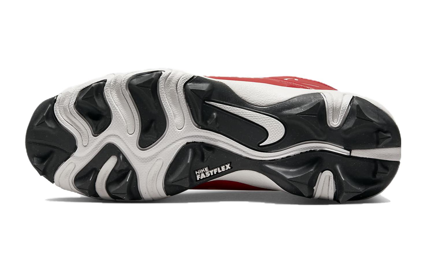 (GS) Nike Alpha Menace 3 Shark 'University Red' CV0581-616