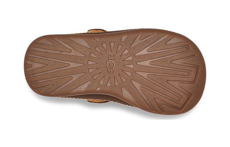 (TD) UGG Delta Tiger Sandal 'Daisy Dark Earth' 1124944T-DDER