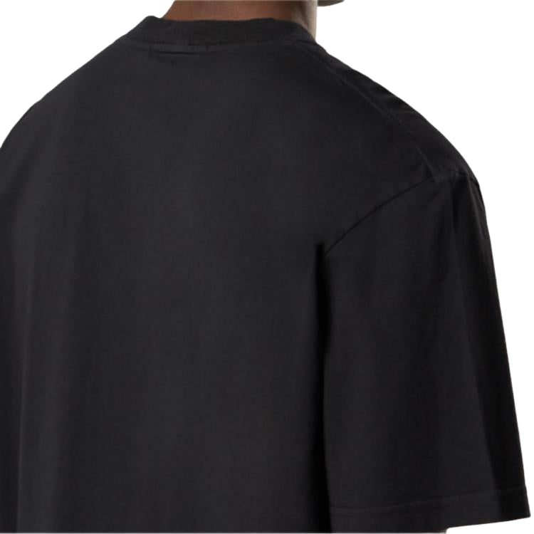 STONE ISLAND 2100001 All Around Compass T-Shirt 'Black' L1S152100001S0362V0029