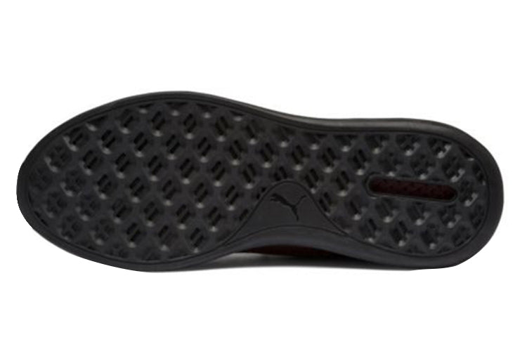 PUMA Ignite Limitless Sr Evoknit Low Top Running Shoes Red 190484-08