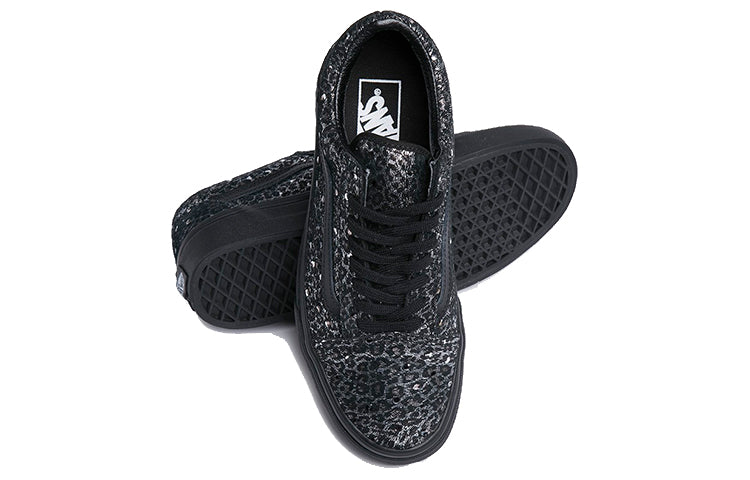 Vans Old Skool 'Metallic Leopard' VN0004OJJQC
