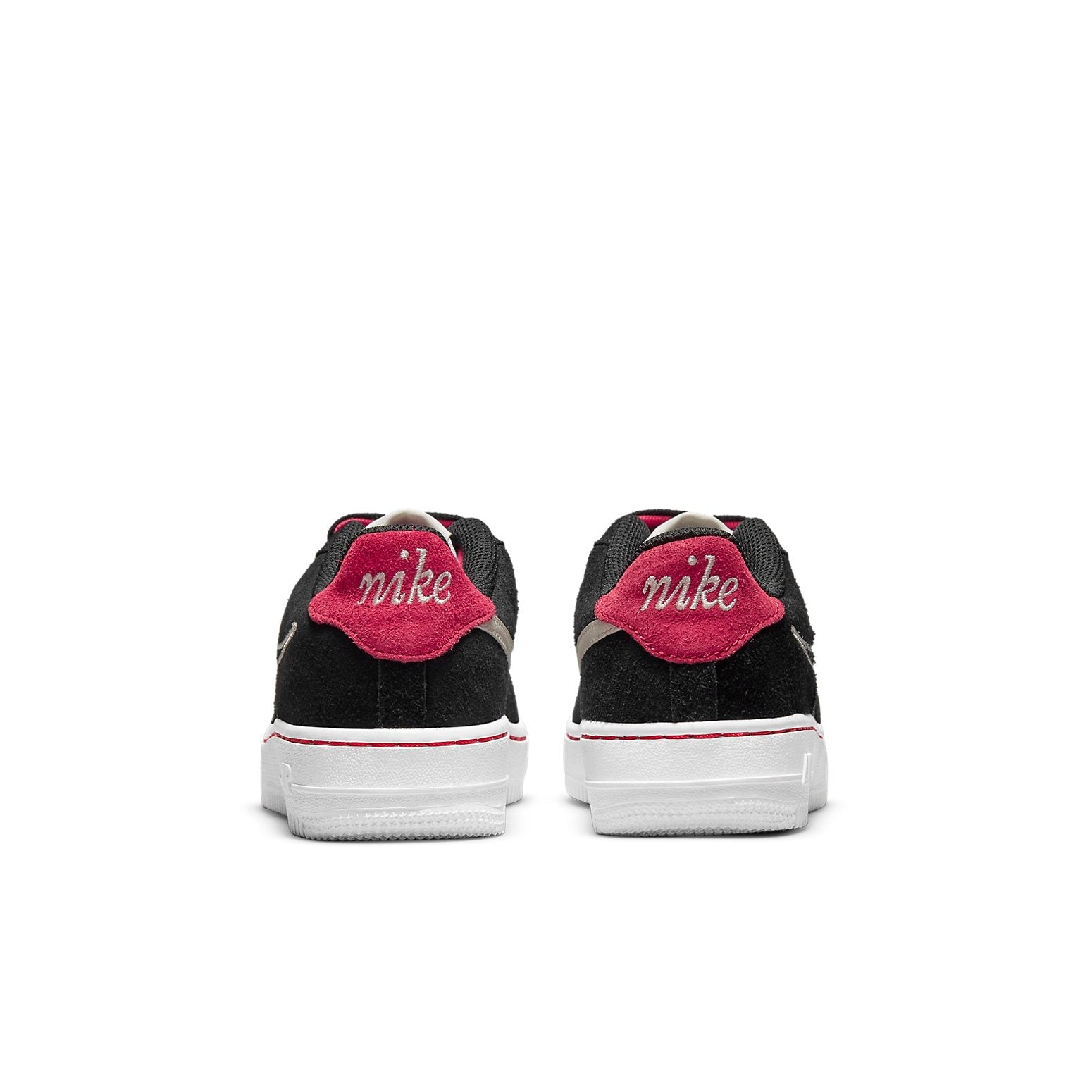 (GS) Nike Air Force 1 LV8 S50 'Bred' DB1561-001