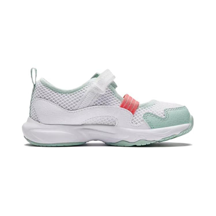 (PS) ANTA Outdoor Sandals 'White Red Green' A322429931-2