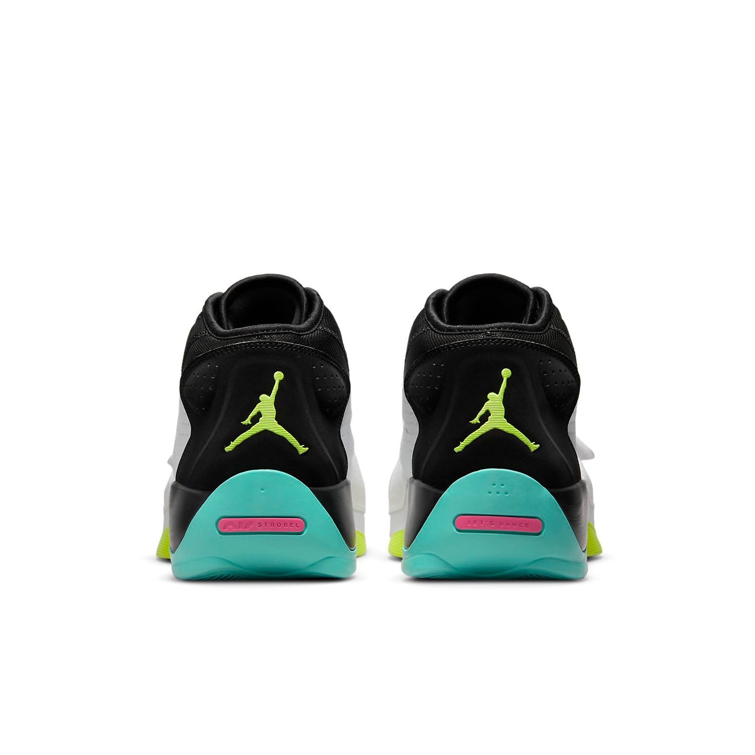 Air Jordan Zion 2 'Dynamic Turquoise' DO9161-107