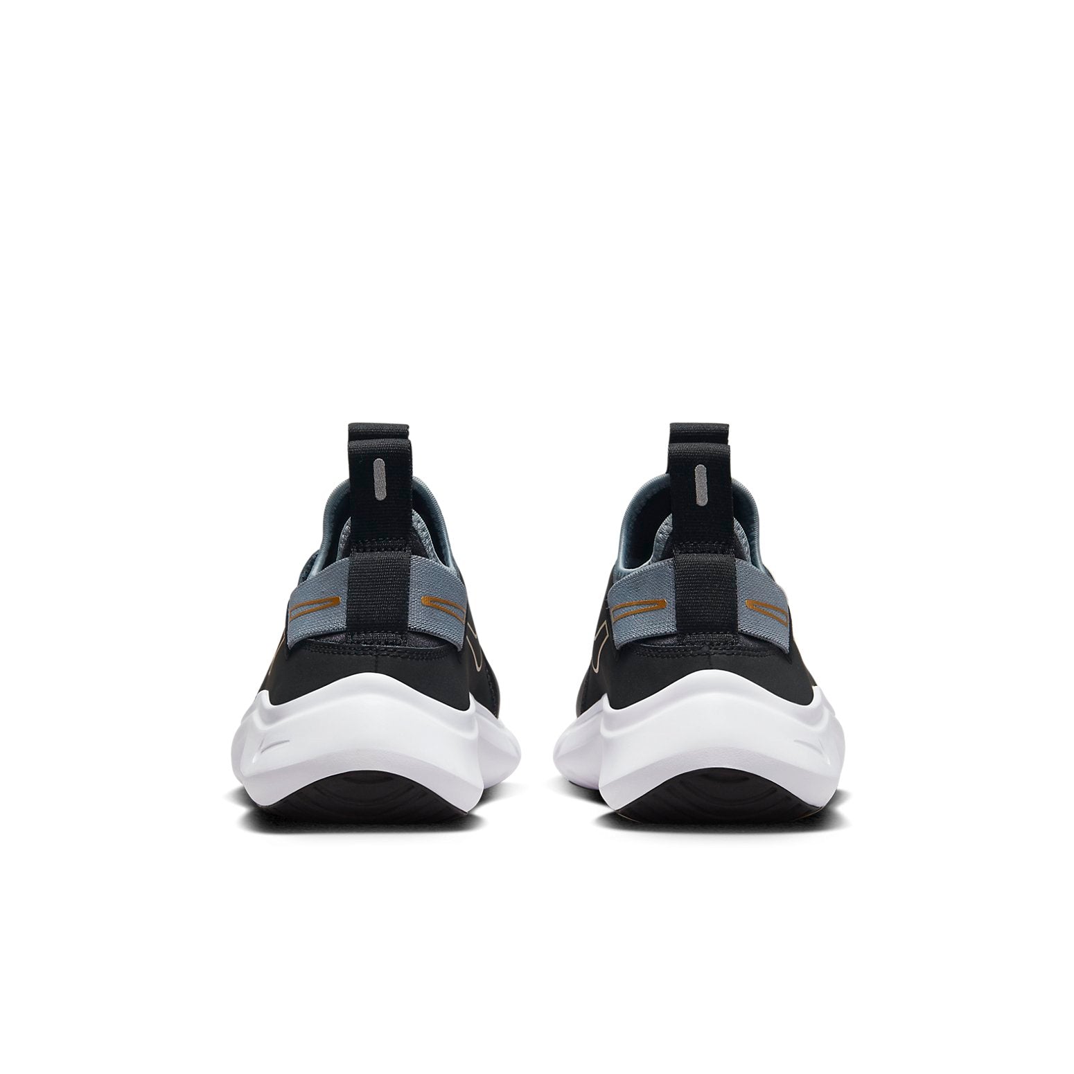 (GS) Nike Flex Plus 'Black Cool Grey' CW7415-011