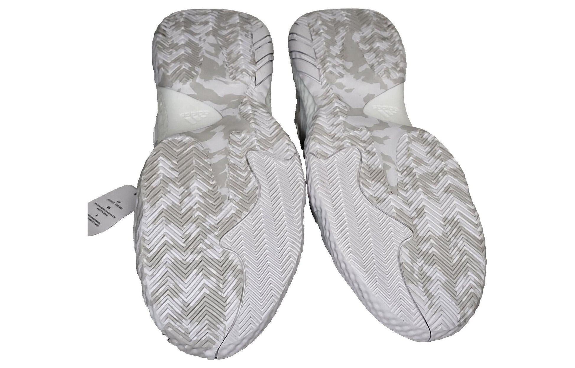 adidas Harden Volume 6 'White Grey' GZ4475