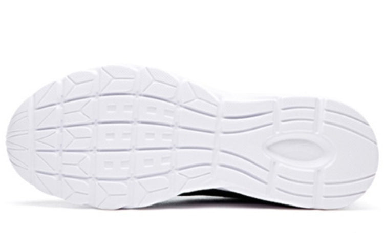 ANTA Running Series Sneakers 'Black White' 91645515-5