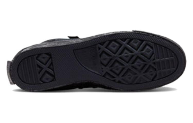 Converse Chuck Taylor Alt Star High 'Wavy - Black' A04359C