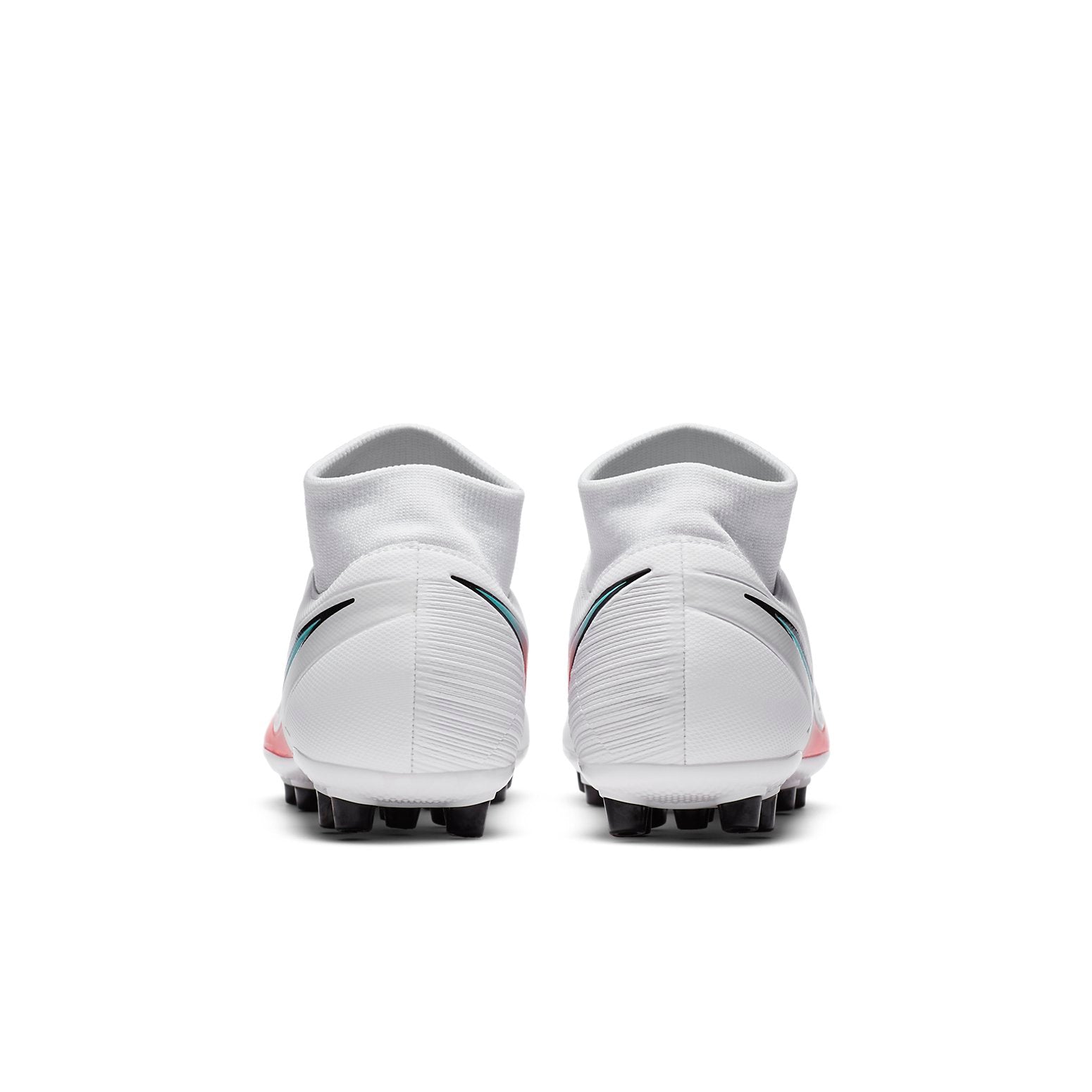 Nike Mercurial Superfly 7 Academy AG 'White Flash Crimson' BQ5424-163