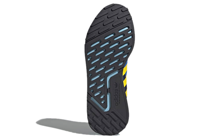 adidas Multix 'Blue Yellow' FZ3445