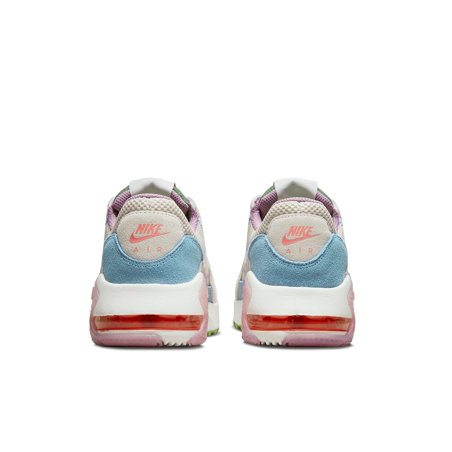 (WMNS) Nike Air Max Excee 'Light Orewood Brown Amethyst Wave' CD5432-120
