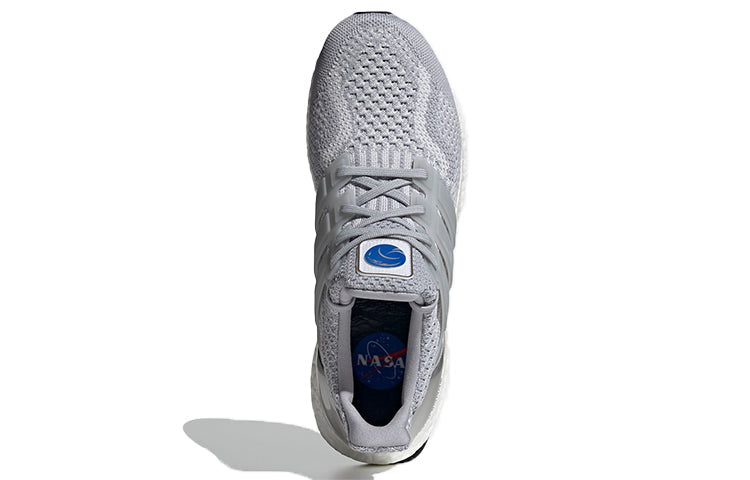 adidas x NASA Ultraboost DNA 'Halo Silver' FX7972