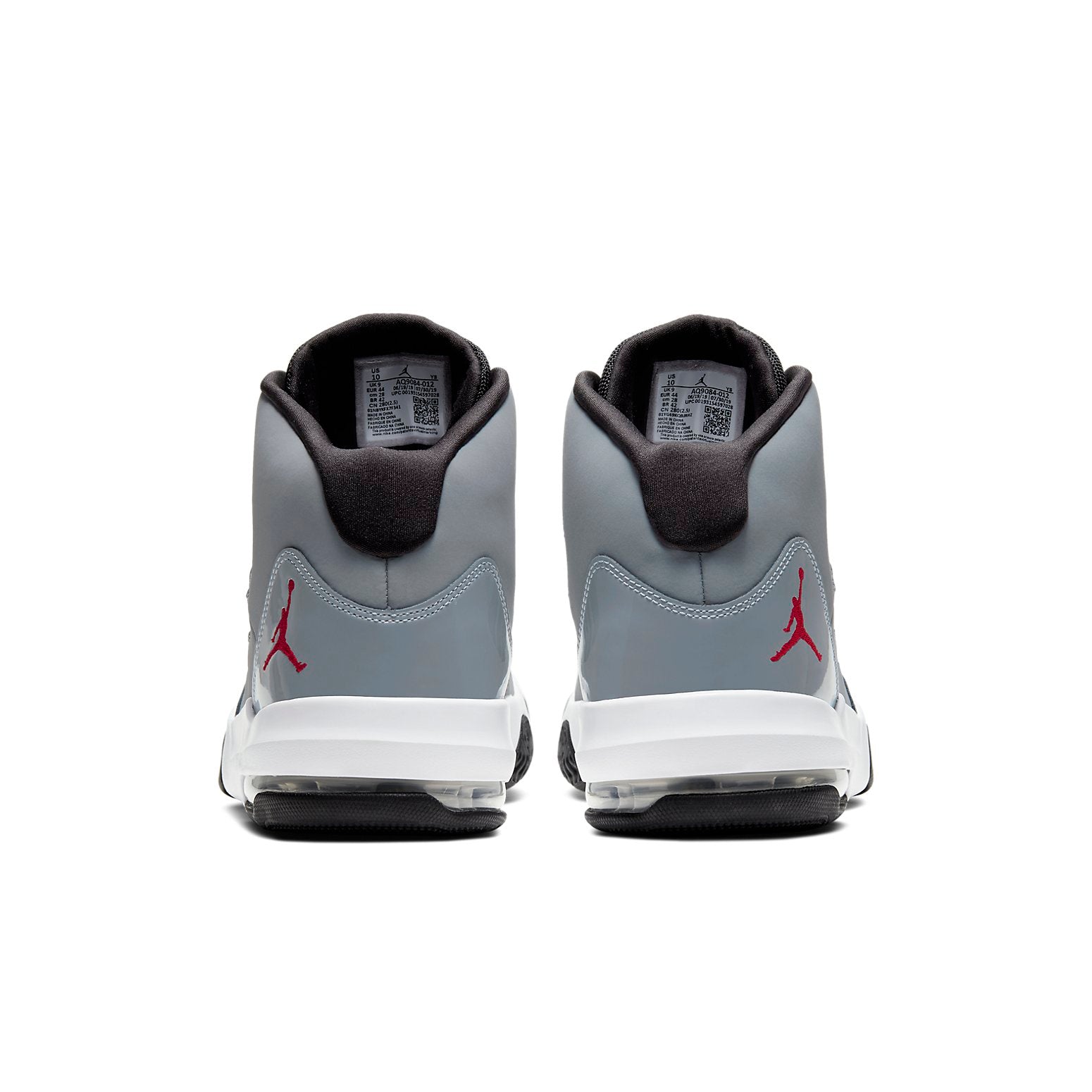 Air Jordan Max Aura Gray AQ9084-012