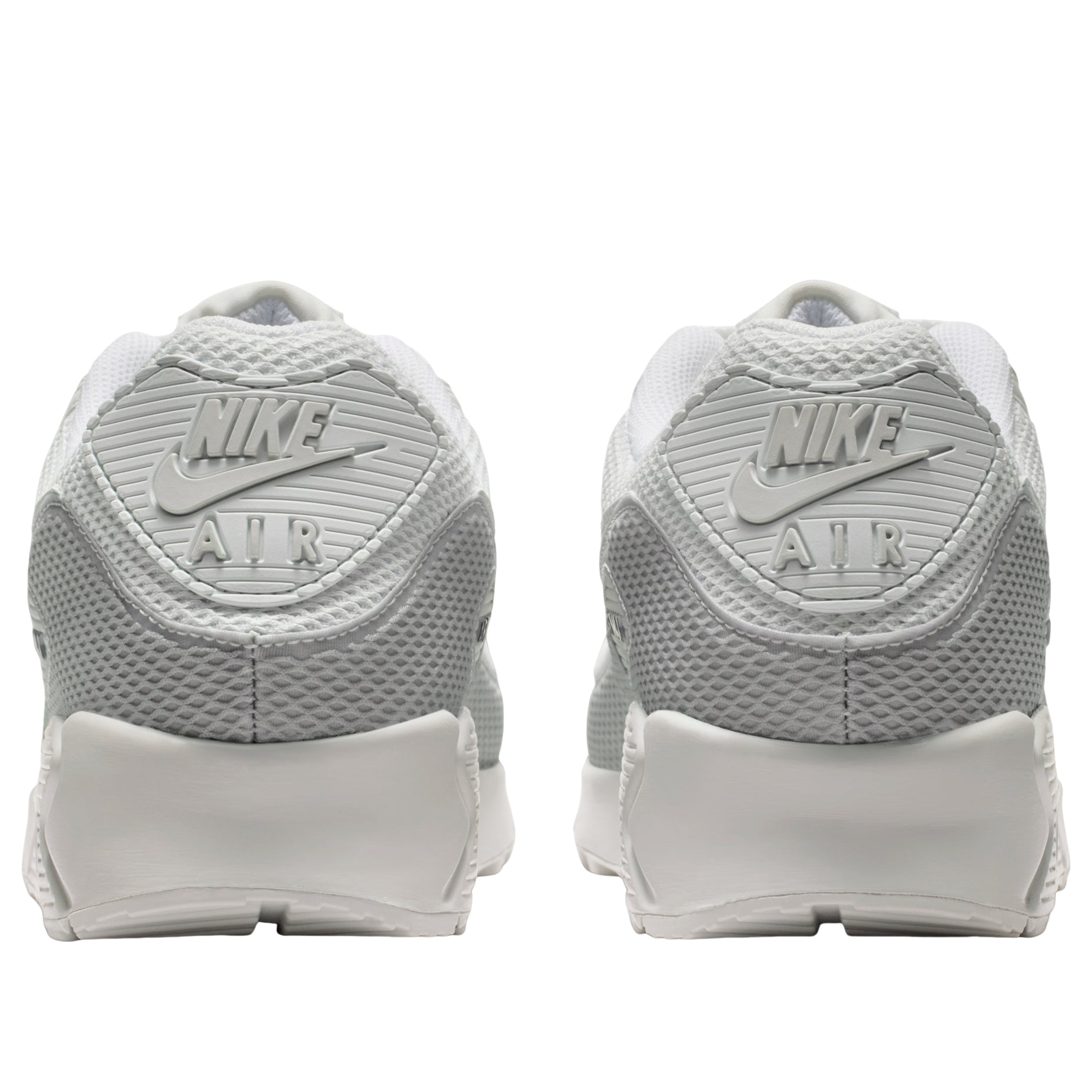 Nike Air Max 90 Premium 'Off White Grey Fog Smoke Grey' IM5759-100