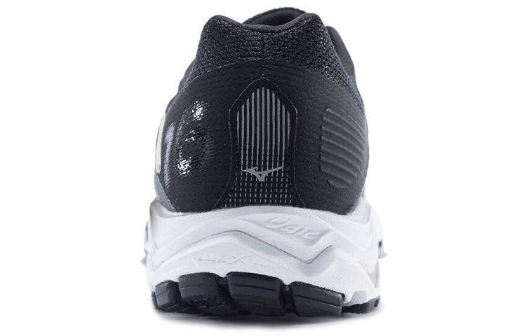 (WMNS) Mizuno Inspire 16 Black/White J1GD204446