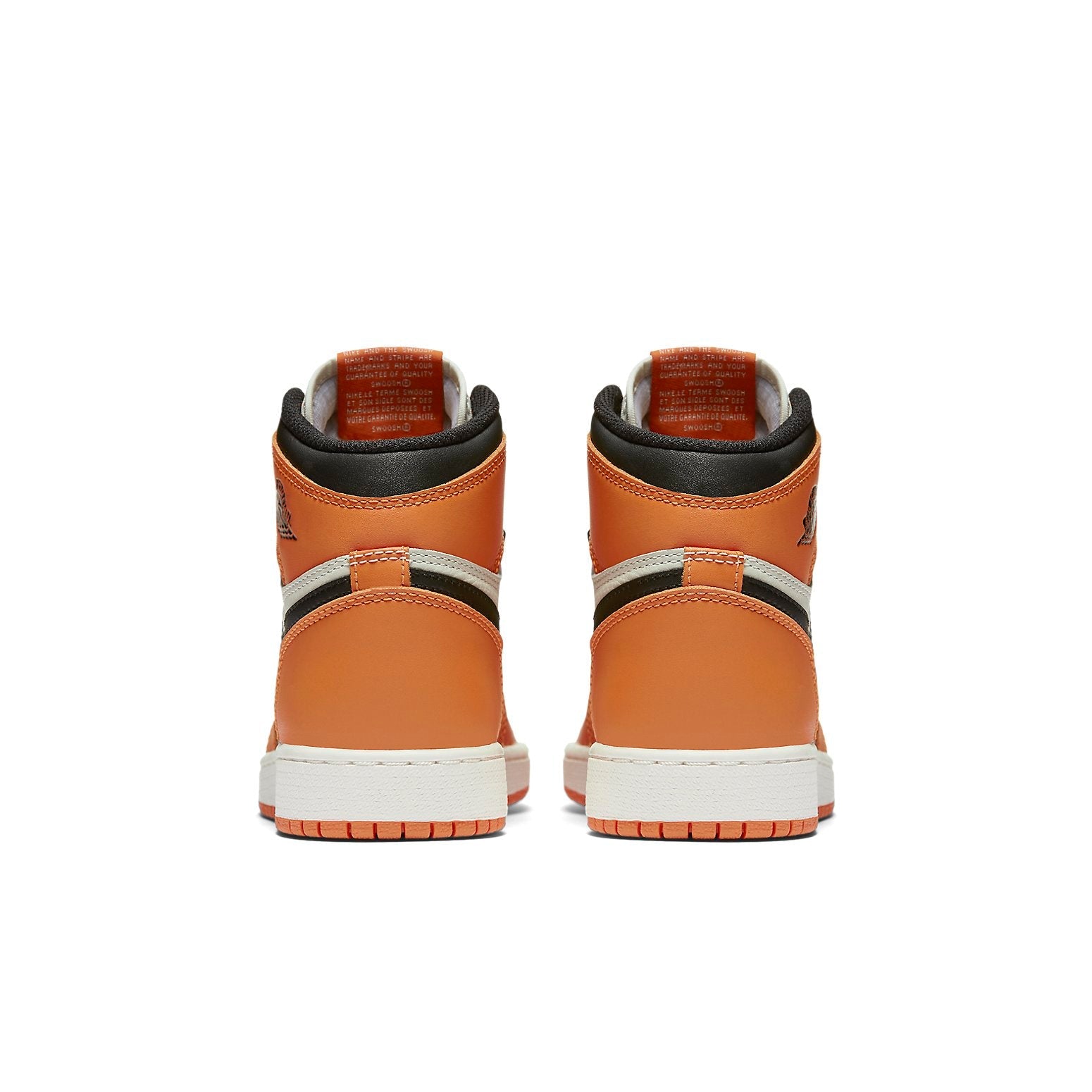 (GS) Air Jordan 1 Retro High OG 'Shattered Backboard Away' 575441-113