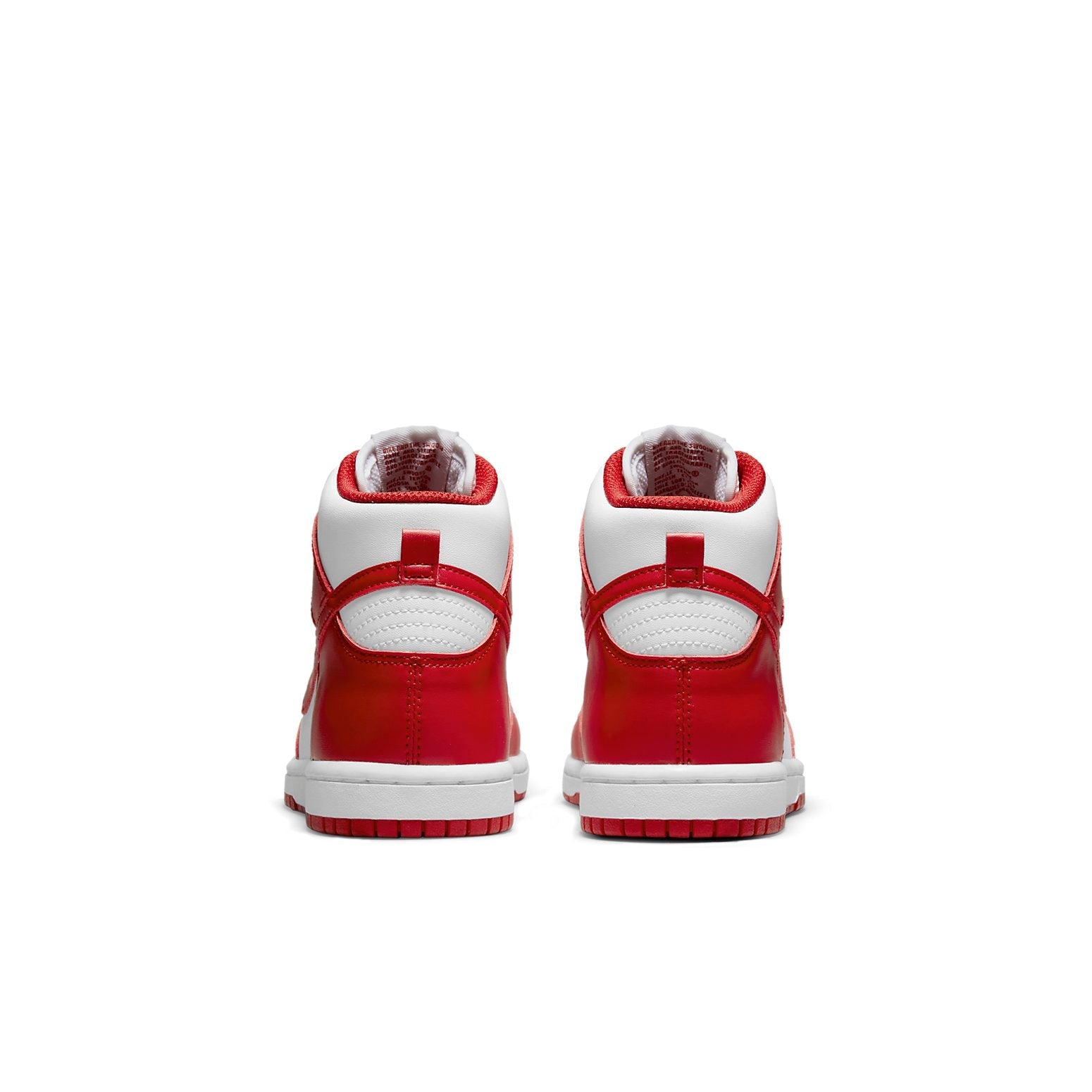 (PS) Nike Dunk High 'Championship Red' DD2314-106