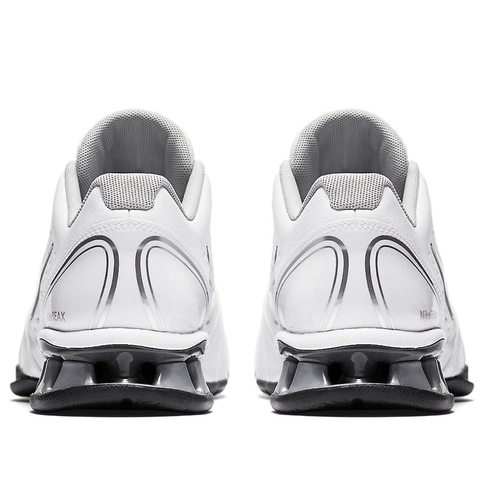 (WMNS) Nike Reax Rockstar 'White Metallic Silver' 415355-103