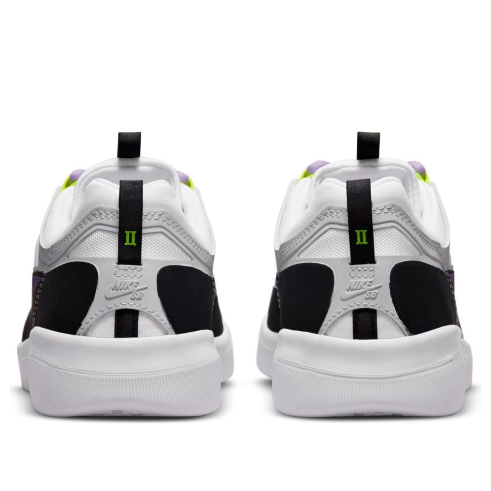 Nike Nyjah Free 2 SB 'Black White Wild Berry' BV2078-009