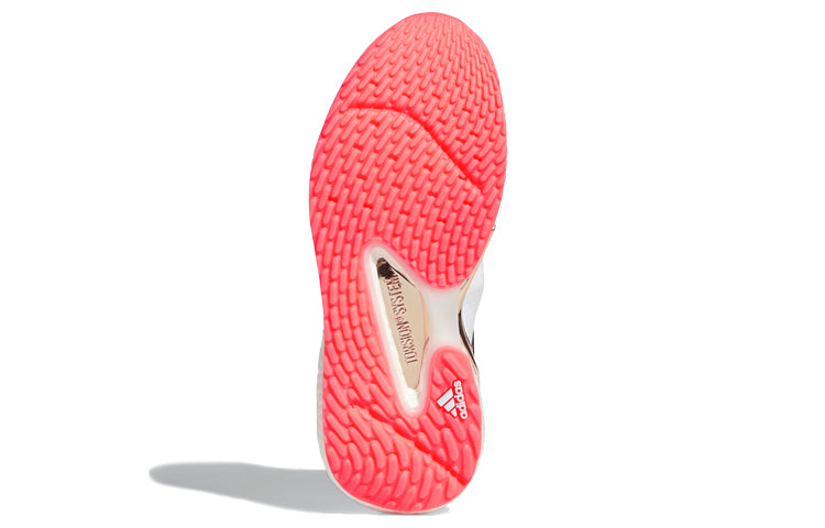 (WMNS) adidas Alphatorsion Boost 'White Pink' FW9552