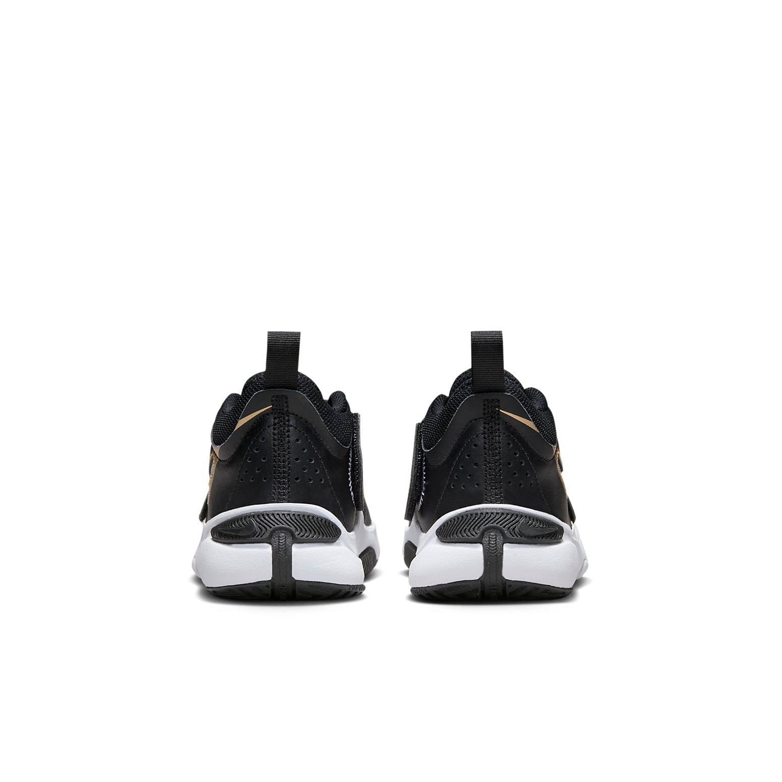 (PS) Nike Team Hustle D11 'Black Metallic Gold' DV8994-004