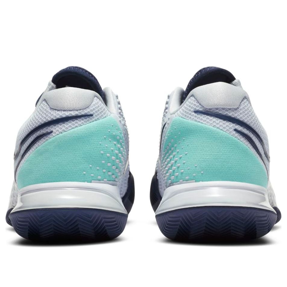 (WMNS) Nike Court Air Zoom Vapor Cage 4 'Blue White' CD0432-010