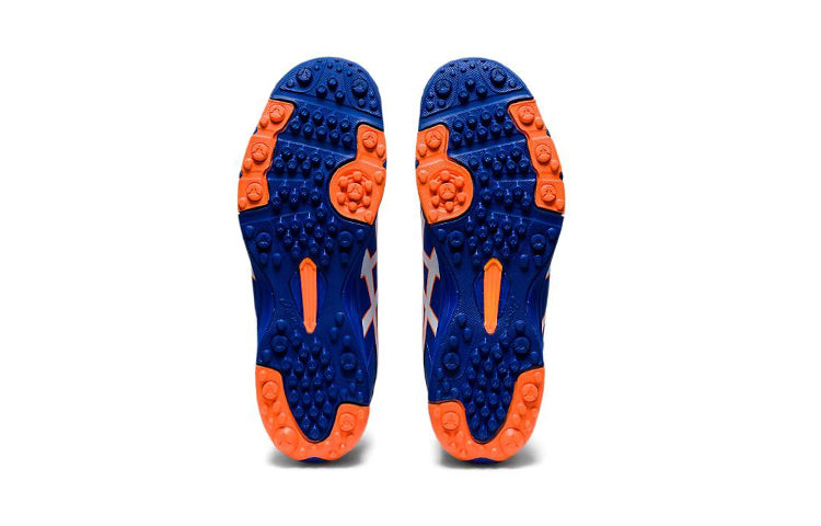 (GS) ASICS DS Light JR TF Turf 'Blue White' 1104A015-400