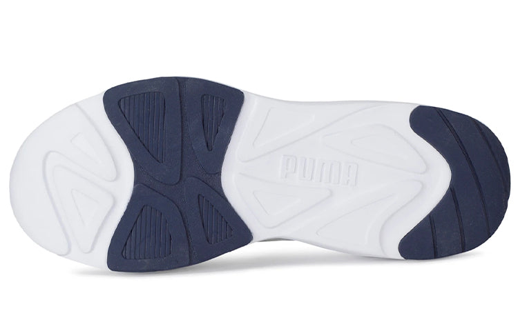 PUMA 90s Runner Sl White/Blue 372550-05