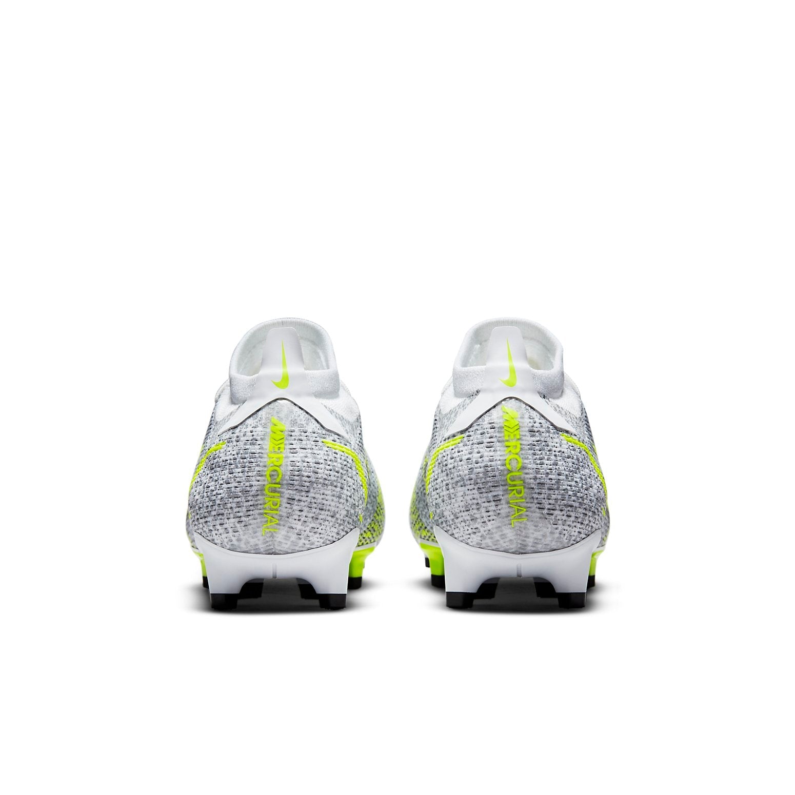 Nike Mercurial Vapor 14 Pro FG 'Metallic Silver Volt' CU5693-107