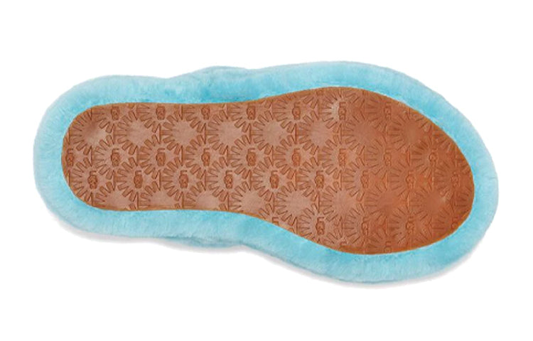 (GS) UGG Oh Yeah Slide 'Oasis Blue' 1115752K-OSB