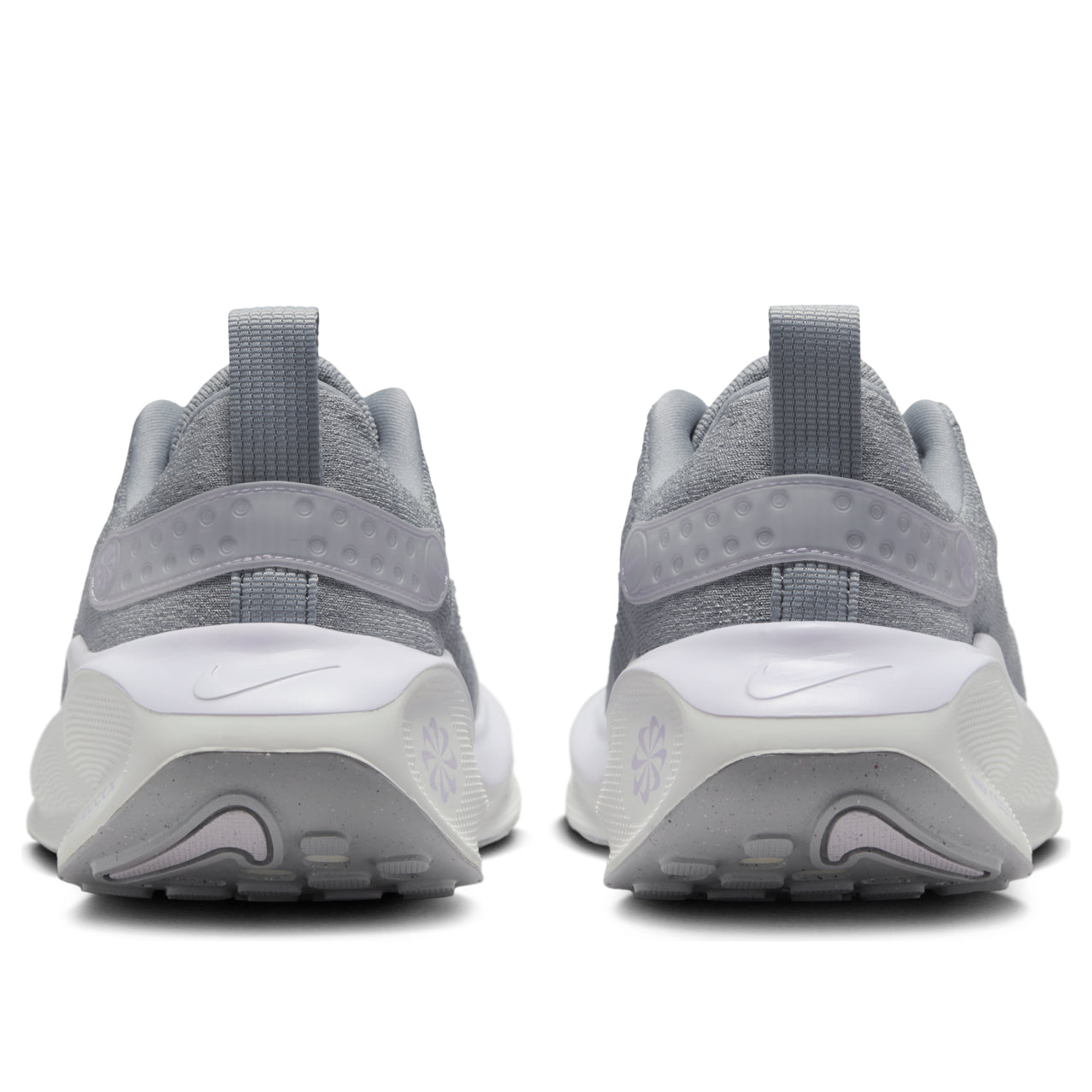 (WMNS) Nike ReactX Infinity Run 4 'Light Smoke Grey' DR2670-012