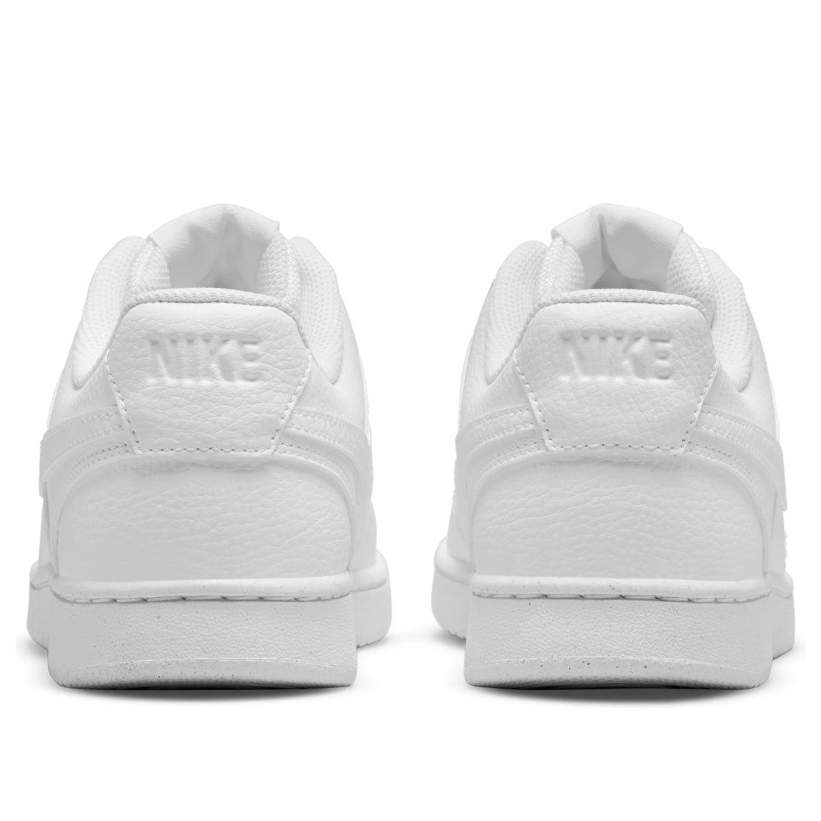 (WMNS) Nike Court Vision Low Next Nature 'Triple White' DH3158-100
