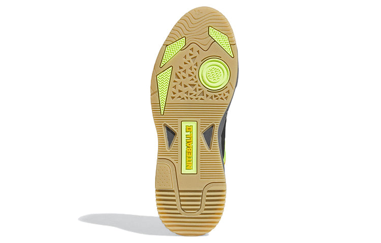 adidas Niteball 2 'Black Signal Green' GX0771